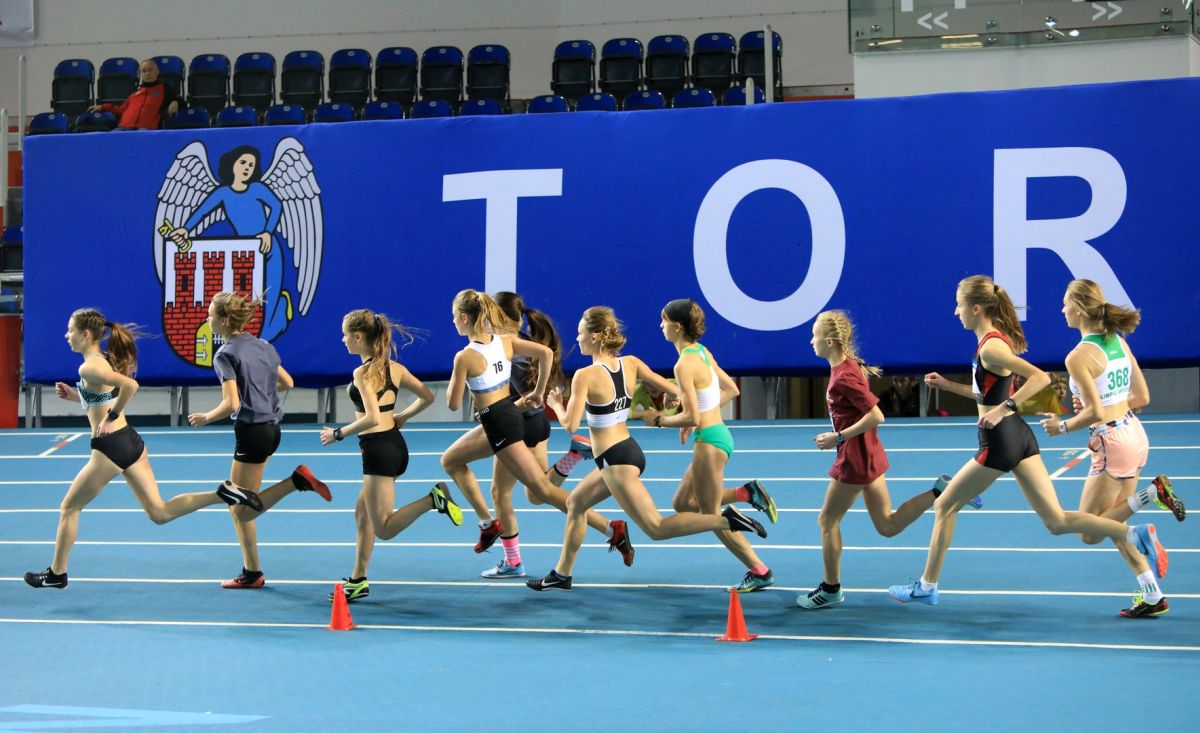Halowe zawody LDK! Toruń 2018 obrazek 1